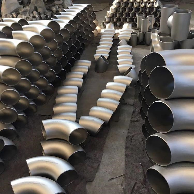 What are the functions of stainless steel elbows